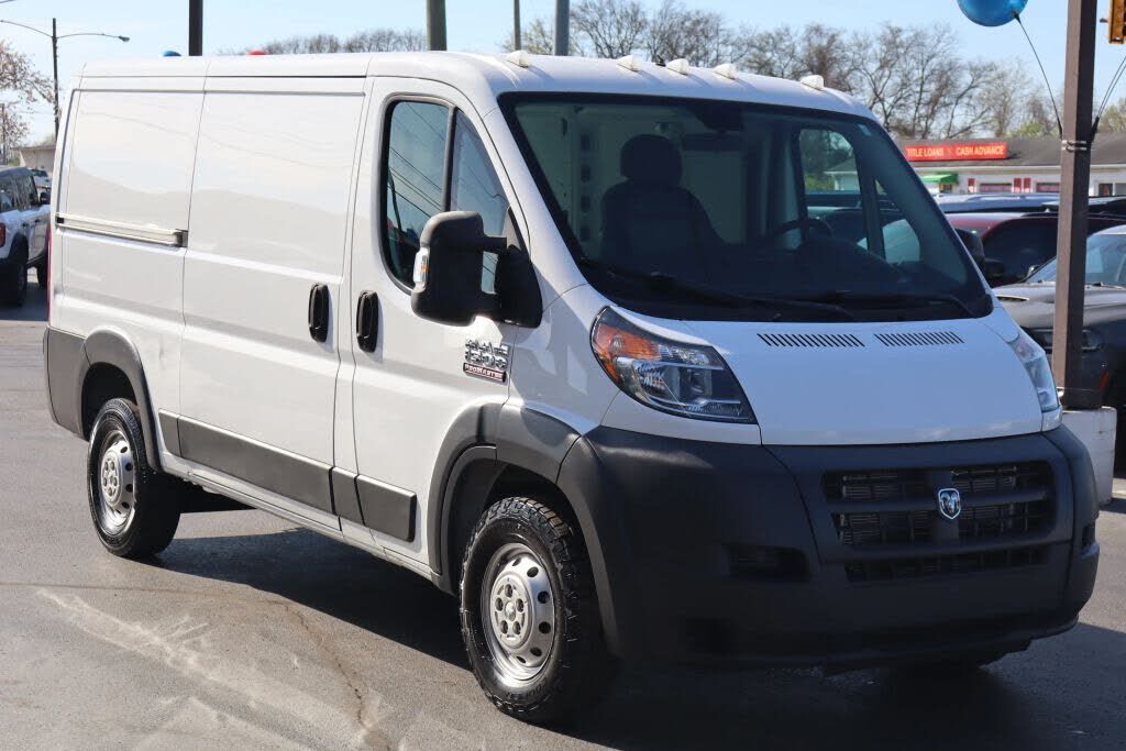 2014 RAM Promaster 1500