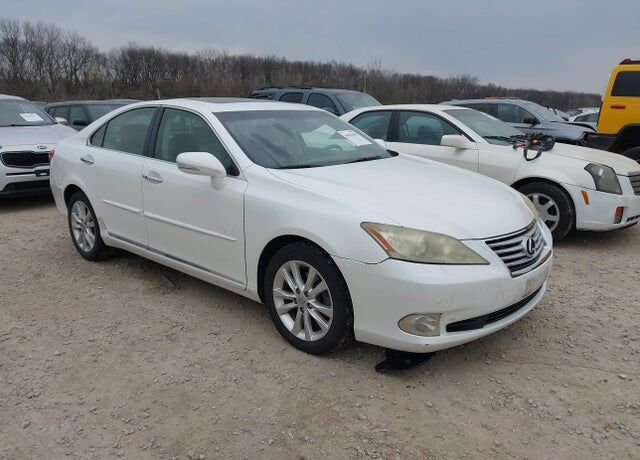 2012 LEXUS ES