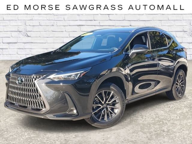 2024 LEXUS NX