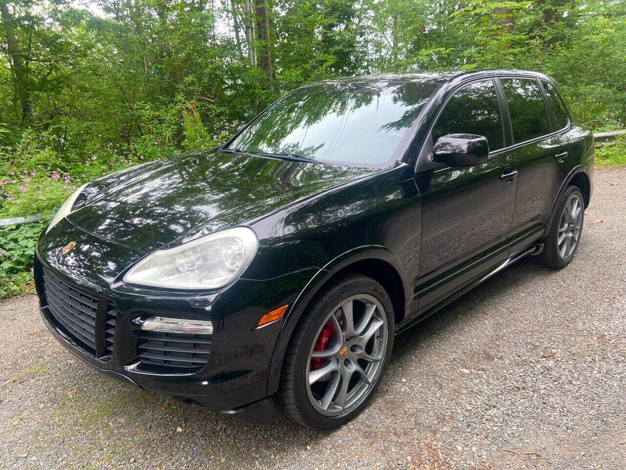 2010 PORSCHE Cayenne