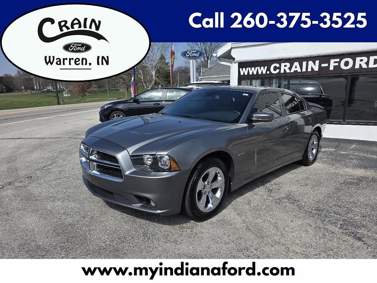 2011 DODGE Charger