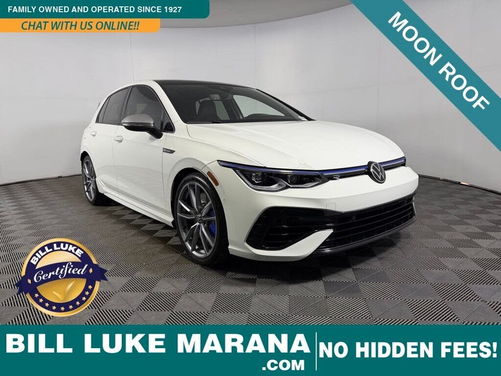 2024 VOLKSWAGEN Golf R