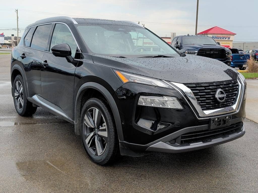 2023 NISSAN Rogue