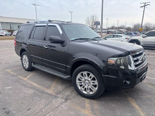 2011 FORD Expedition