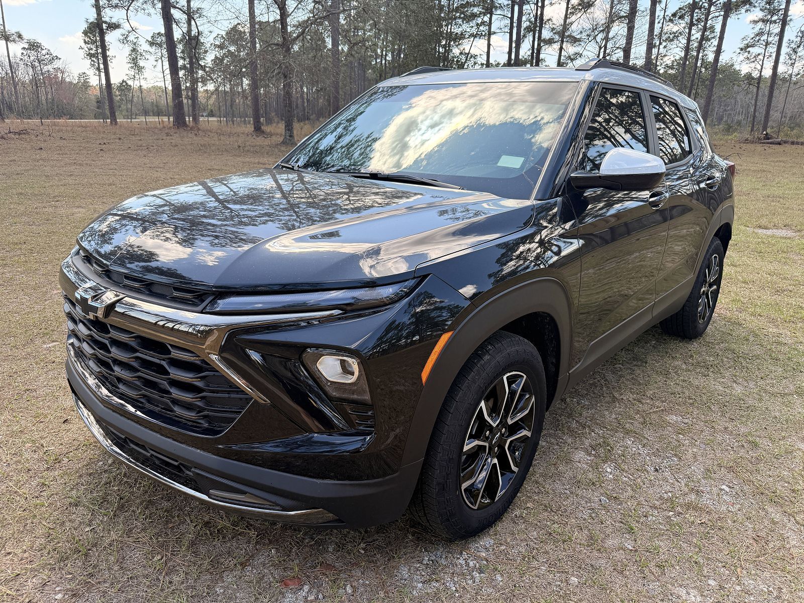 2025 CHEVROLET Trailblazer