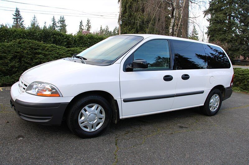 2000 FORD Windstar