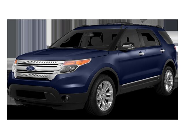 2014 FORD Explorer