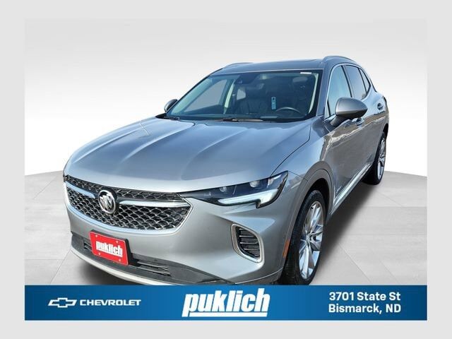 2023 BUICK Envision