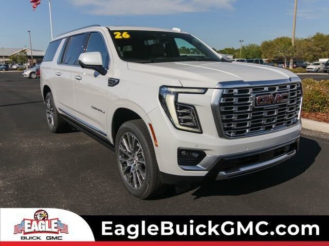 2026 GMC Yukon XL