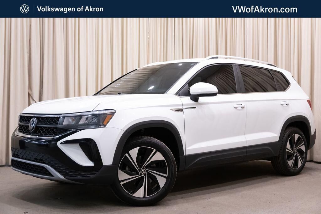 2023 VOLKSWAGEN Taos 4Motion