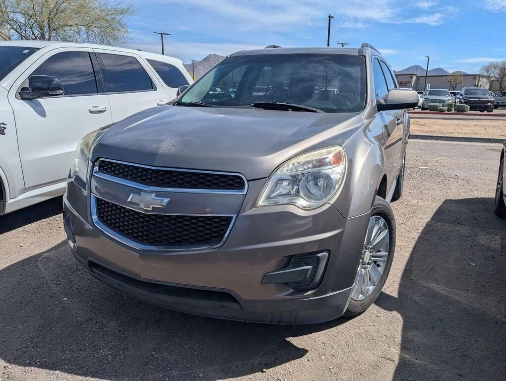 2010 CHEVROLET Equinox