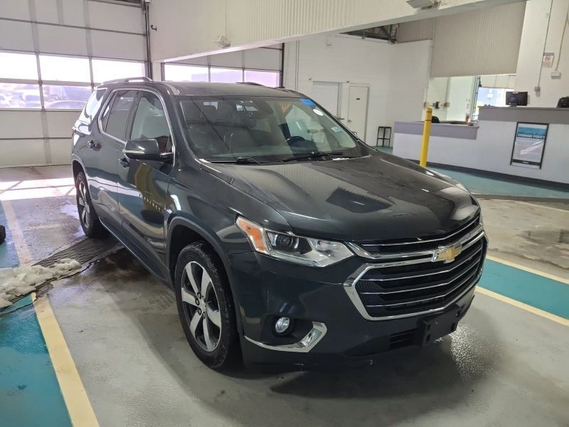 2018 CHEVROLET Traverse