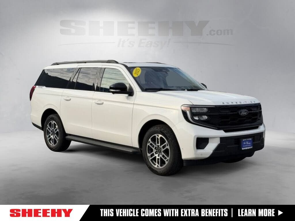2025 FORD Expedition