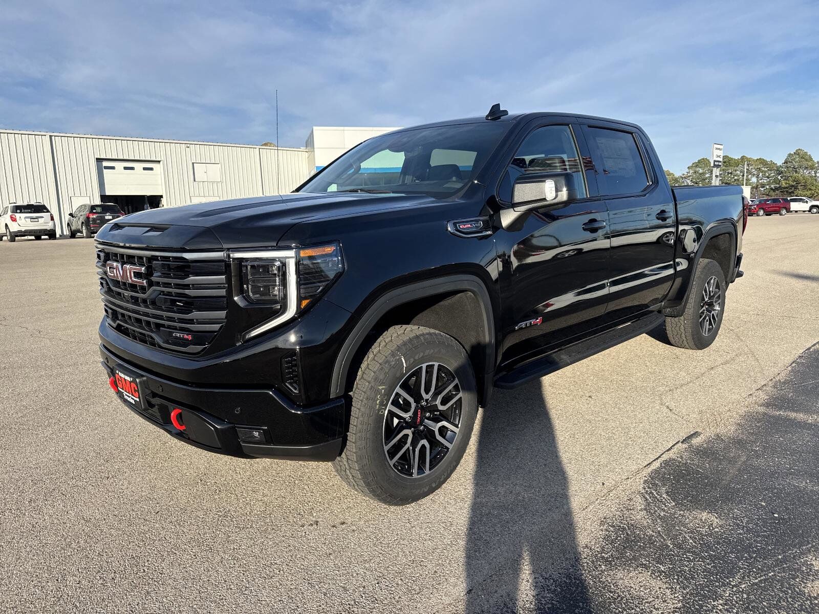 2026 GMC Sierra