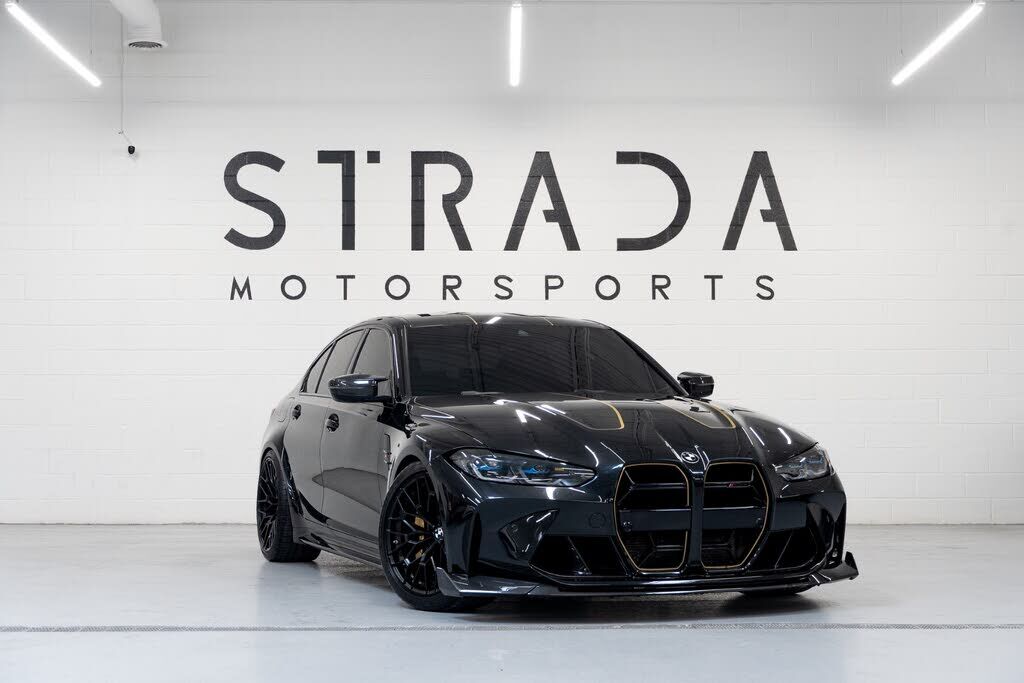 2024 BMW M3