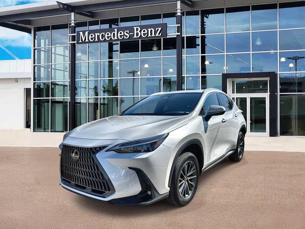 2025 LEXUS NX