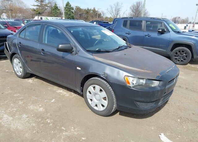 2009 MITSUBISHI Lancer