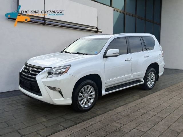 2017 LEXUS GX