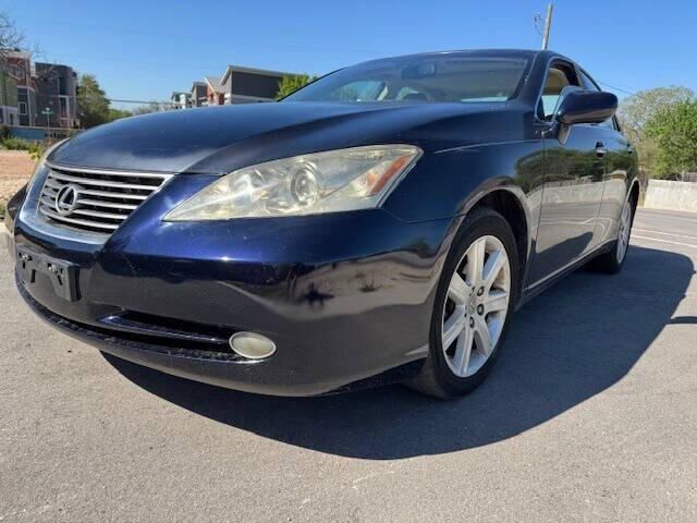 2008 LEXUS ES