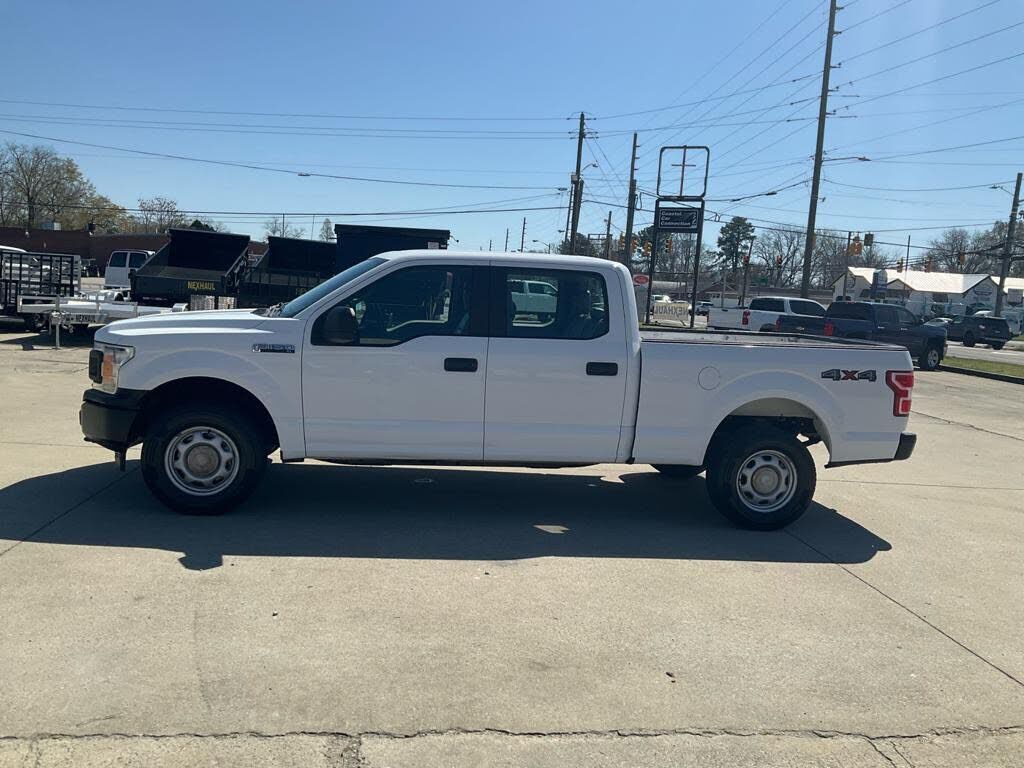 2018 FORD F-150
