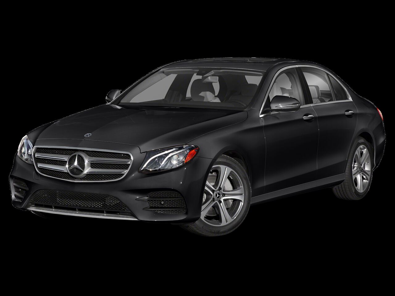 2020 MERCEDES-BENZ E-Class