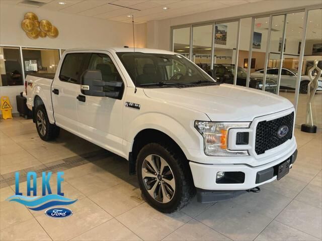 2019 FORD F-150