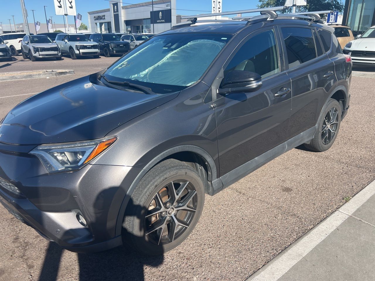 2017 TOYOTA RAV4