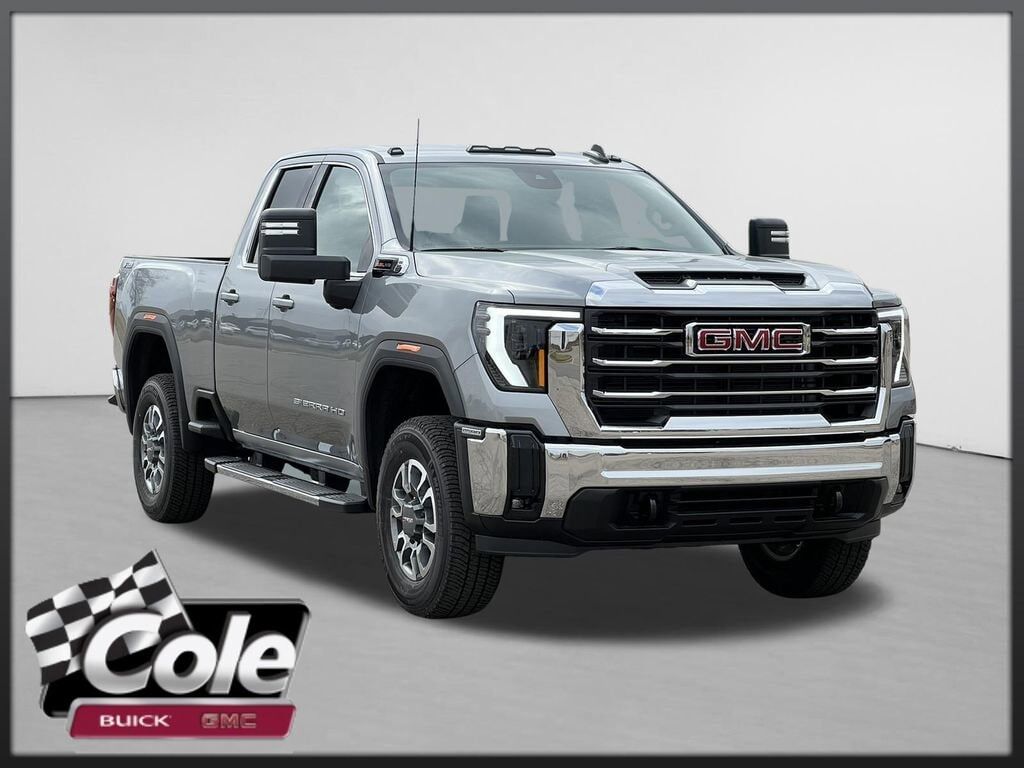 2026 GMC Sierra HD