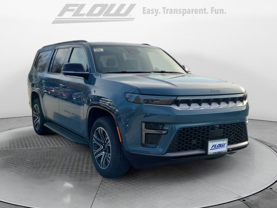 2026 JEEP Wagoneer L