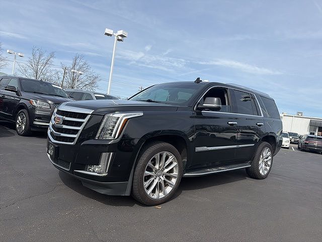2020 CADILLAC Escalade