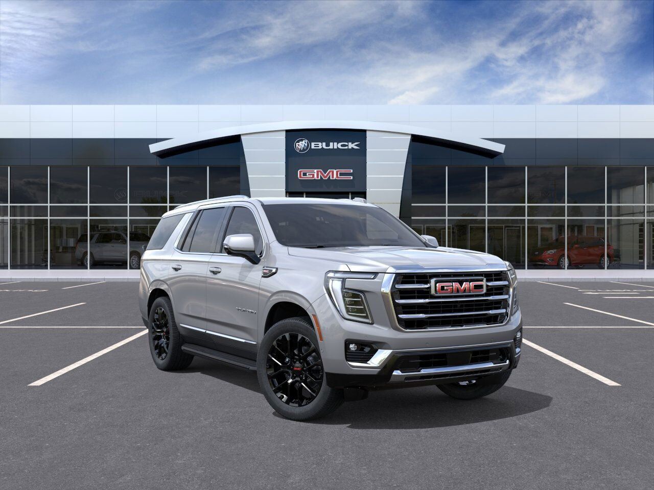 2026 GMC Yukon