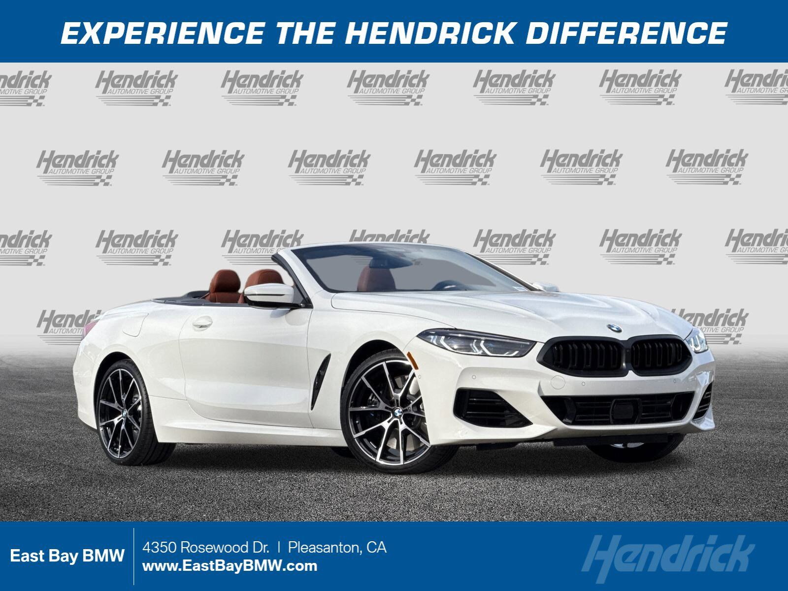 2026 BMW 8 Series