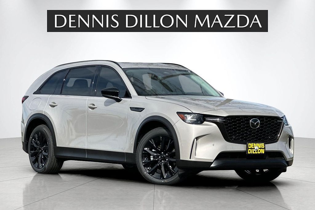 2026 MAZDA CX-90