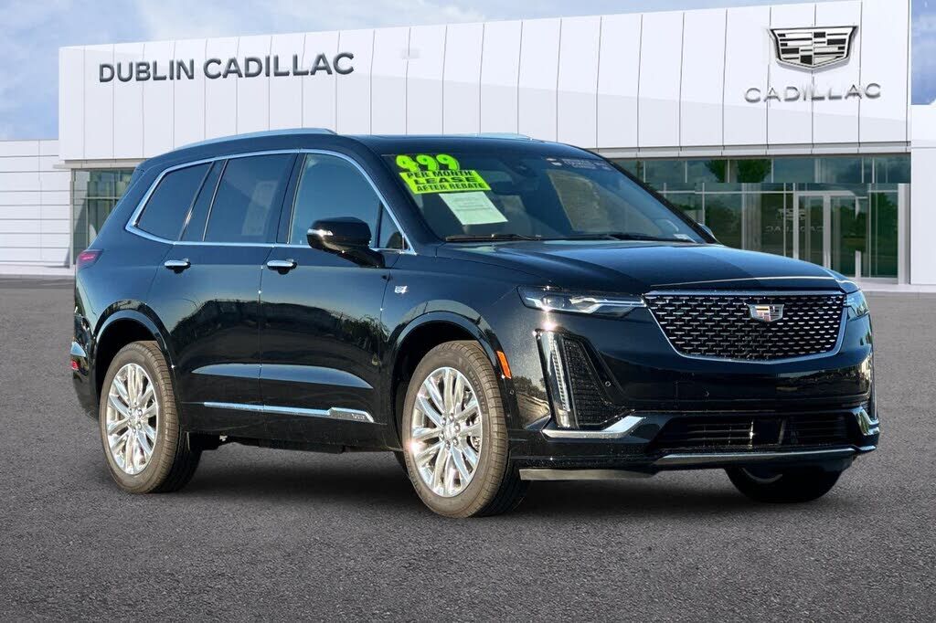 2025 CADILLAC XT6