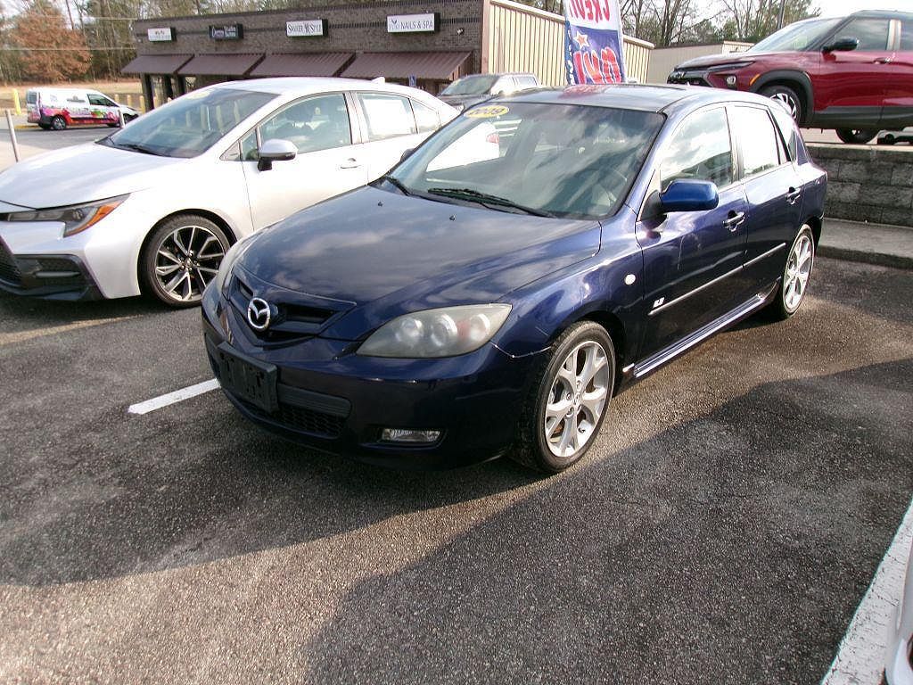 2009 MAZDA Mazda3