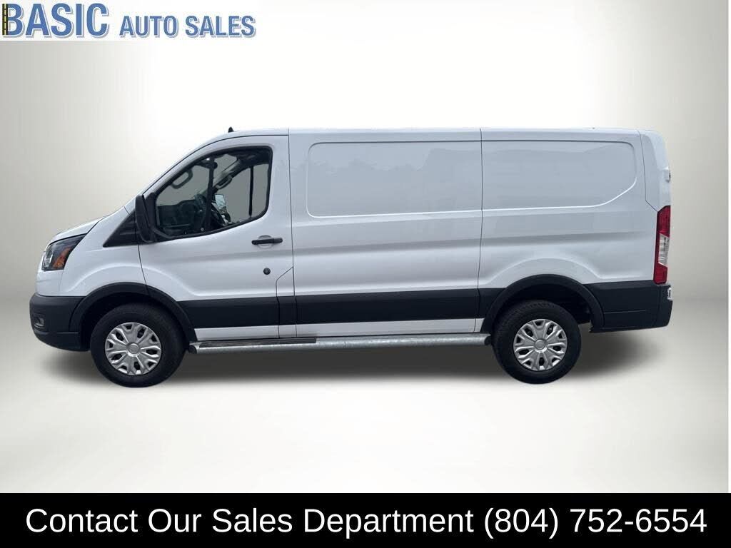2024 FORD Transit