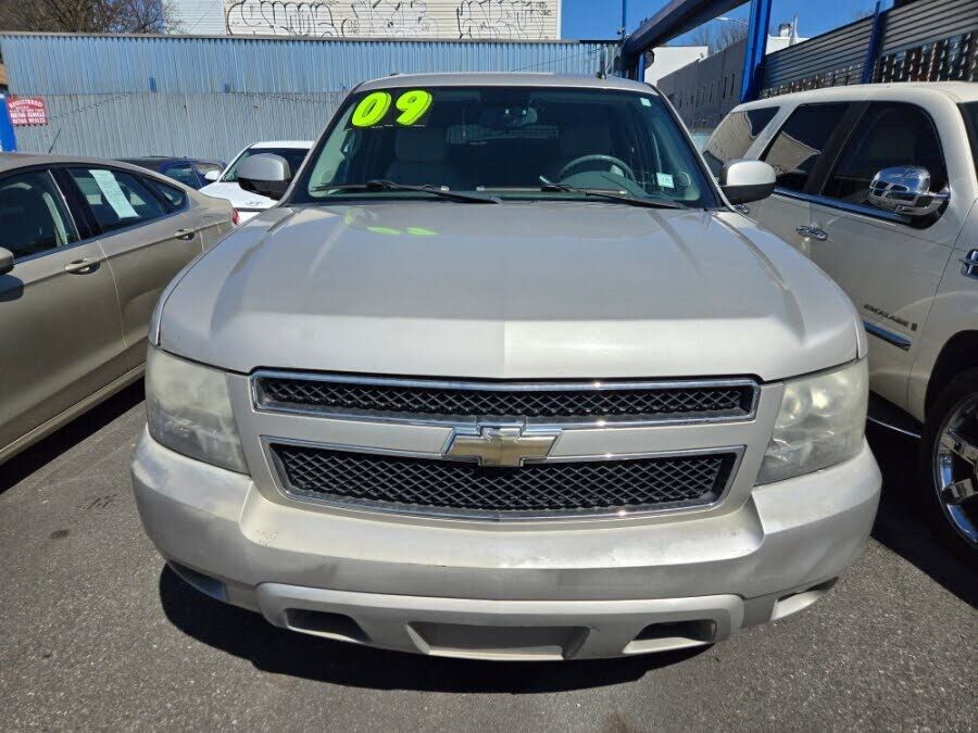 2009 CHEVROLET Suburban