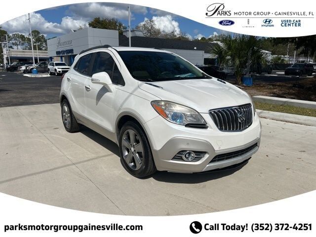 2014 BUICK Encore