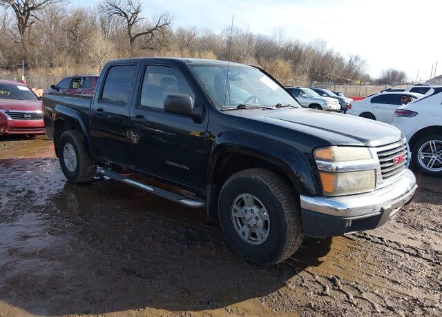 2005 GMC Canyon