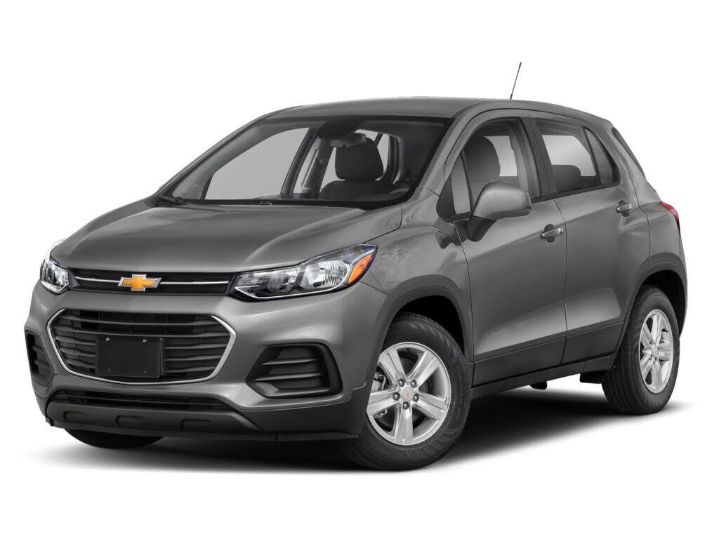 2020 CHEVROLET Trax