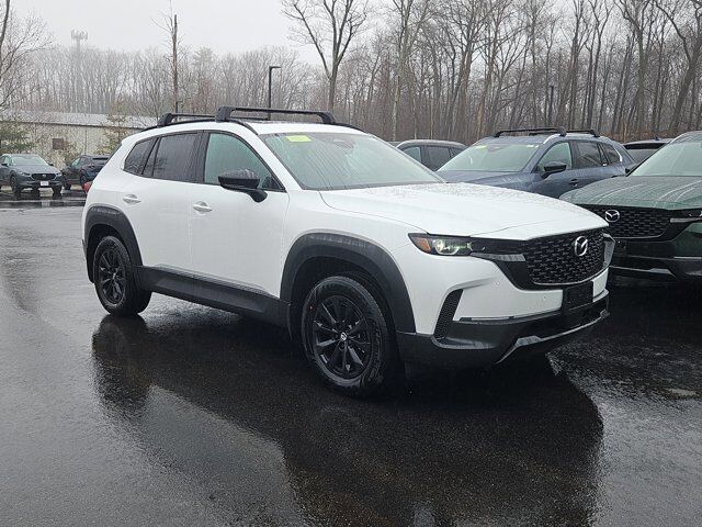 2026 MAZDA CX-50