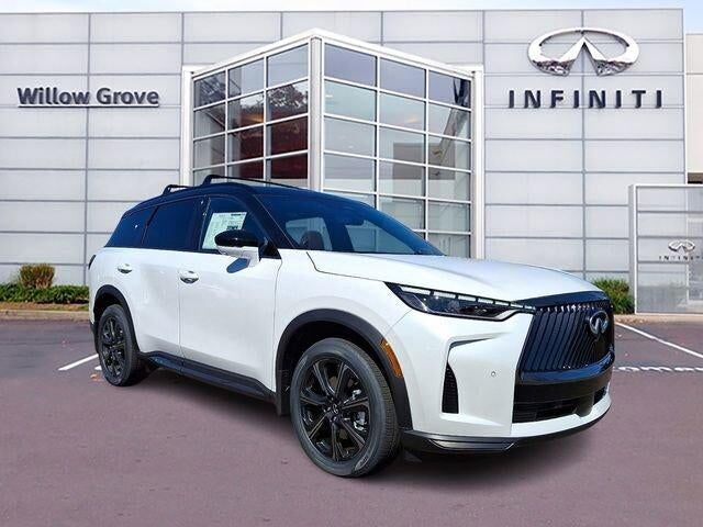 2026 INFINITI QX60