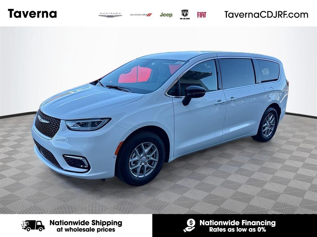 2026 CHRYSLER Pacifica