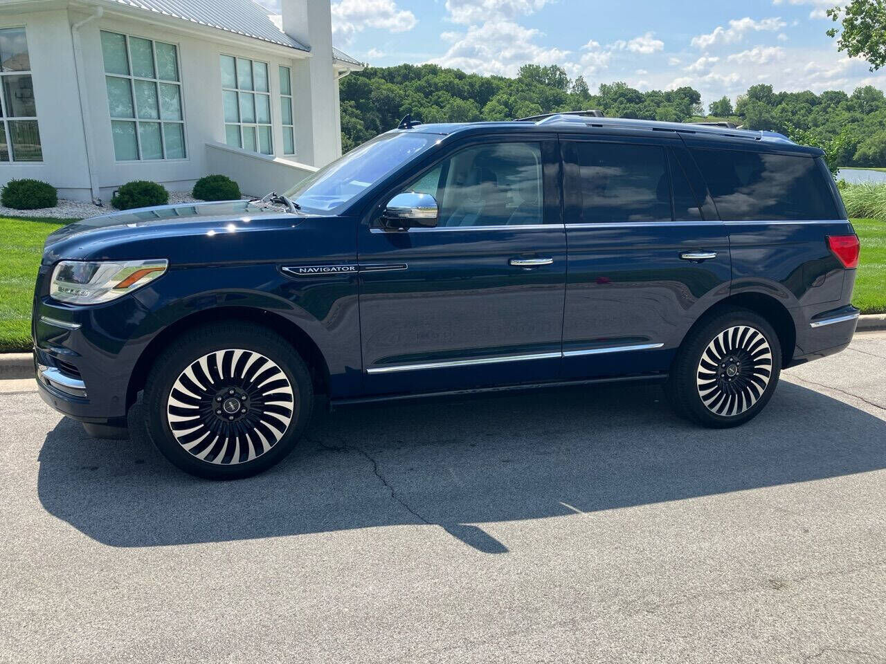 2018 LINCOLN Navigator