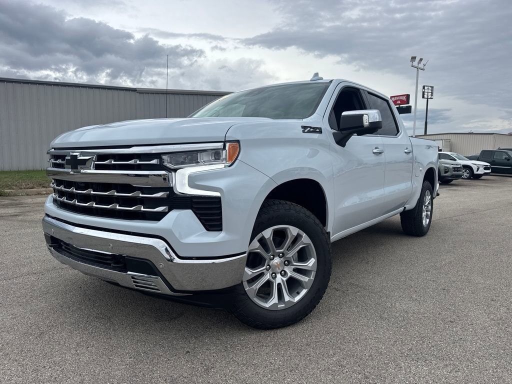 2026 CHEVROLET Silverado
