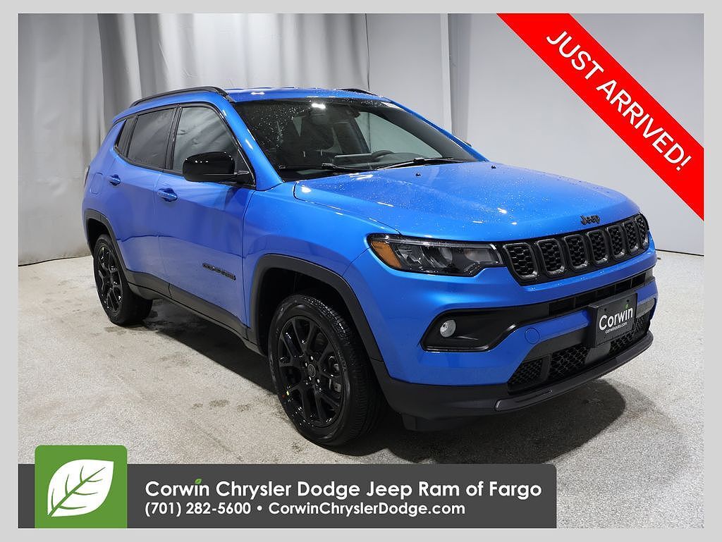 2026 JEEP Compass
