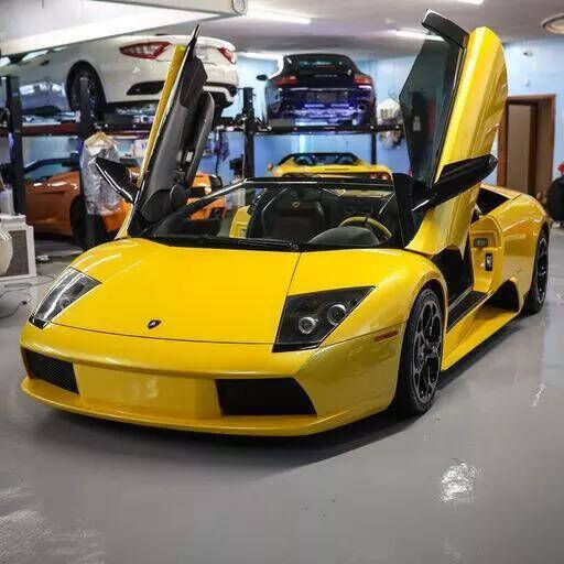 2005 LAMBORGHINI Murcielago