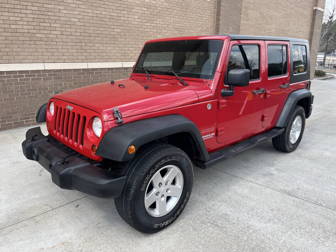 2010 JEEP Wrangler