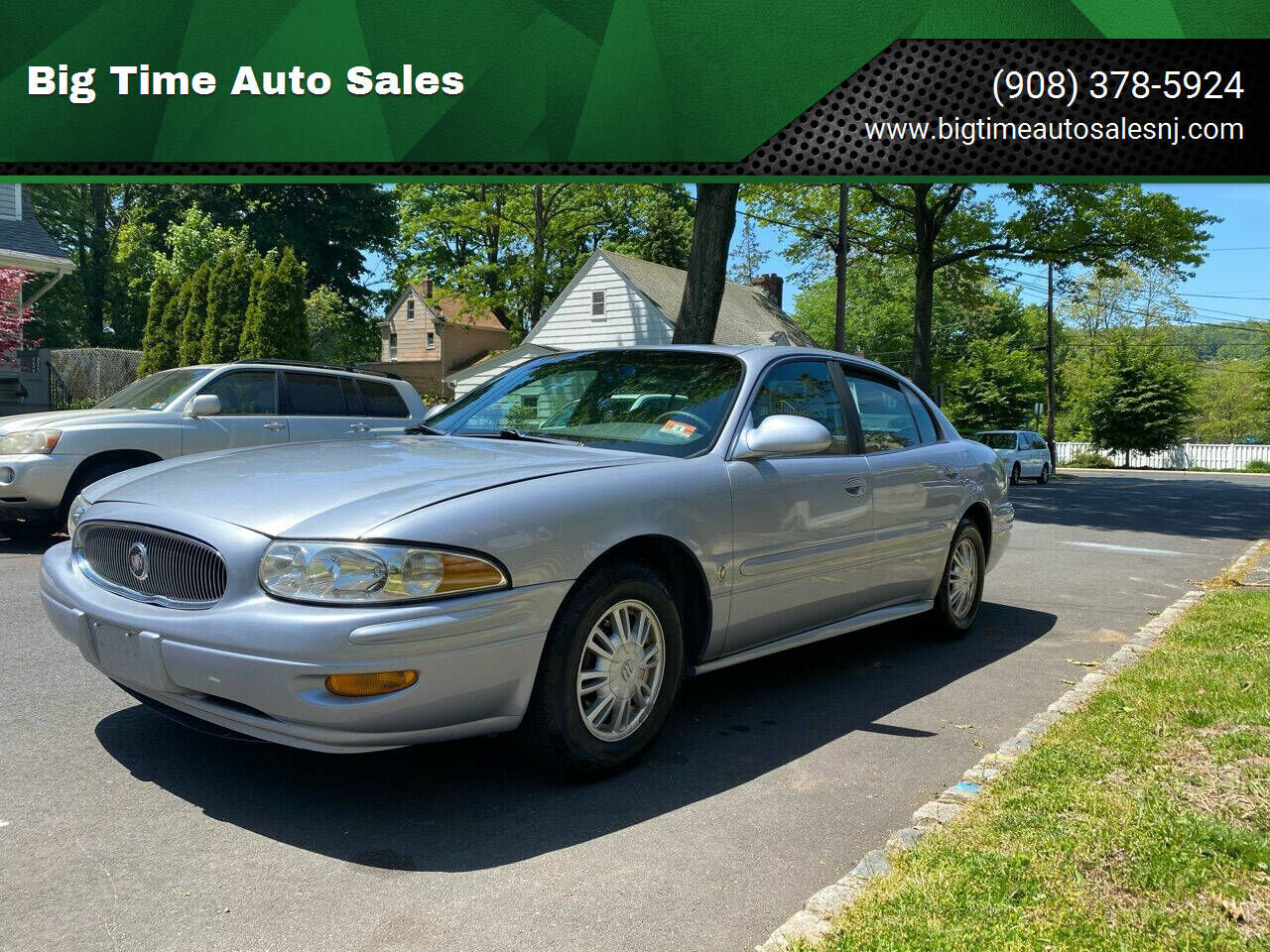 2005 BUICK LeSabre