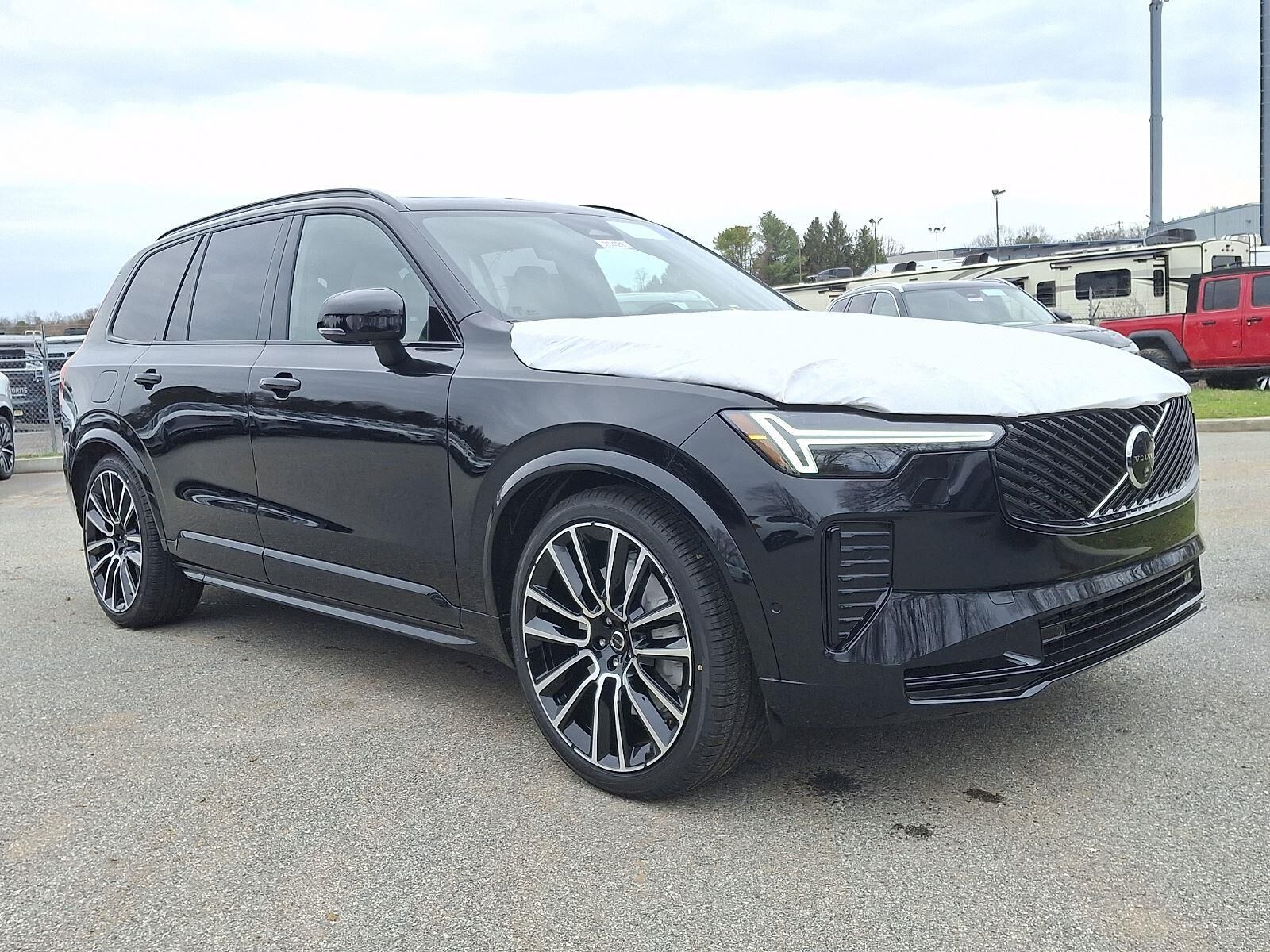 2026 VOLVO XC90